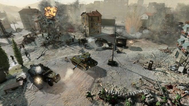 Company of Heroes 3 Dare and Destroy-RUNE screenshot 2