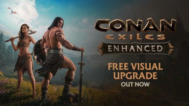 Conan Exiles Enhanced-RUNE Download Torrent [PC GAME]