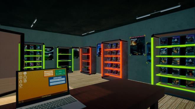 Console Store Simulator screenshot 1