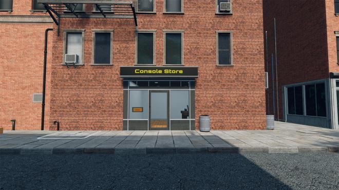 Console Store Simulator screenshot 2