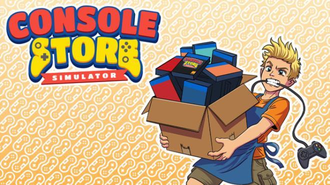 Console Store Simulator Download Torrent [PC GAME]