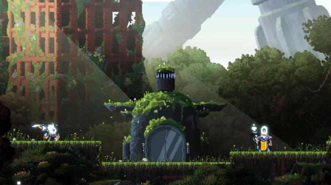Corebreaker screenshot 1