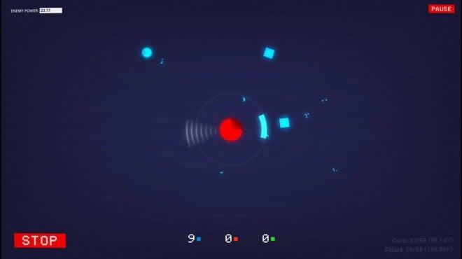 Coreward screenshot 1