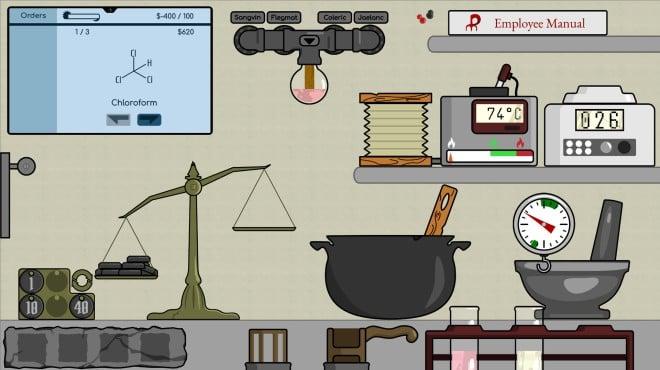 Corporate Hell screenshot 1