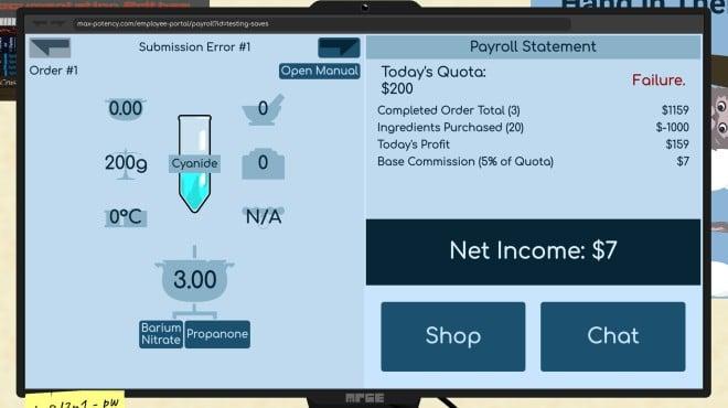 Corporate Hell screenshot 2