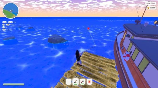 Cosyland: Island Simulator screenshot 2