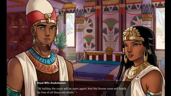 Court of Ma'at screenshot 1