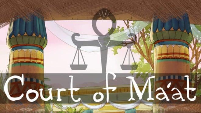 Court of Ma’at Download Torrent [PC GAME]