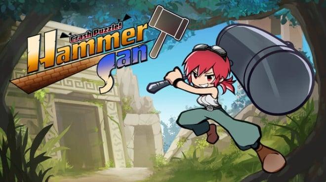 Crash Puzzle Hammer-San Download Torrent [PC GAME]