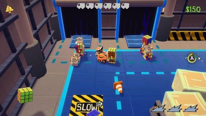 Crashout Crew-RUNE screenshot 2