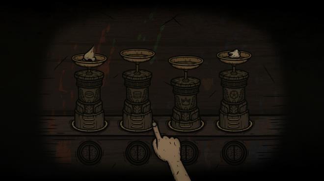 Creepy Tale: Snow Child screenshot 2
