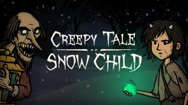 Creepy Tale Snow Child-TENOKE Download Torrent [PC GAME]