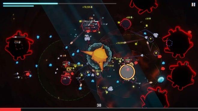 DO NOT FEED THE VIRUS - Incremental screenshot 1