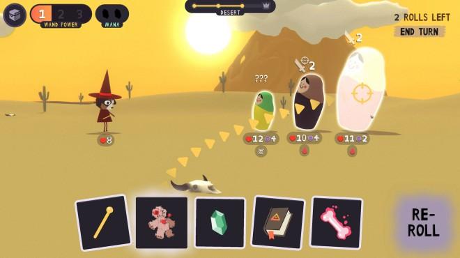 DOG WITCH Update v1 3-TENOKE screenshot 1