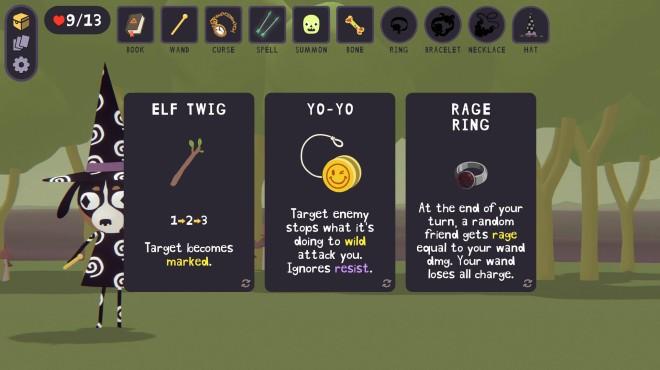 DOG WITCH Update v1 3-TENOKE screenshot 2