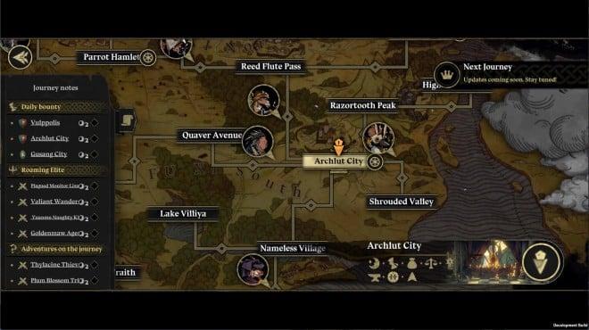 DONG WU: ODYSSEY screenshot 1