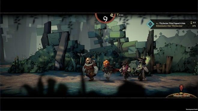 DONG WU: ODYSSEY screenshot 2