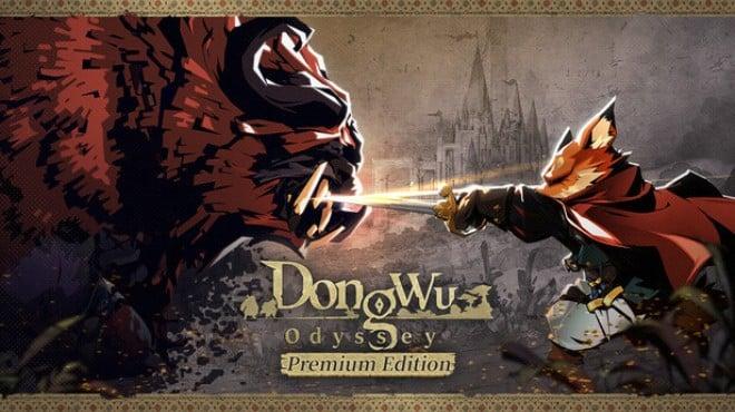 DONG WU: ODYSSEY Download Torrent [PC GAME]