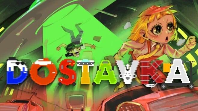 DOSTAVKA-TENOKE Download Torrent [PC GAME]