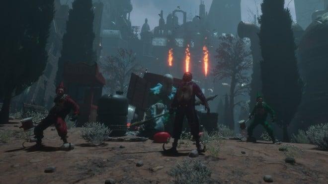Dark Dominion-TENOKE screenshot 1