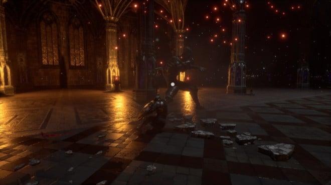 Dark Dominion-TENOKE screenshot 2