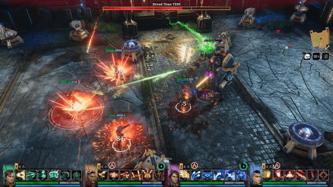 Dark Envoy Directors Cut Update v1 9 3 75642-RUNE screenshot 1