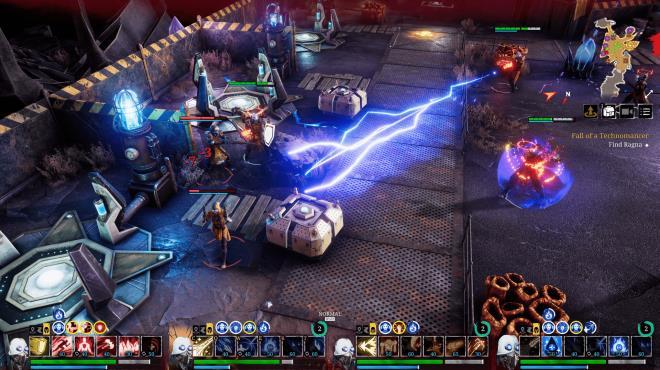 Dark Envoy Directors Cut Update v1 9 3 75642-RUNE screenshot 2