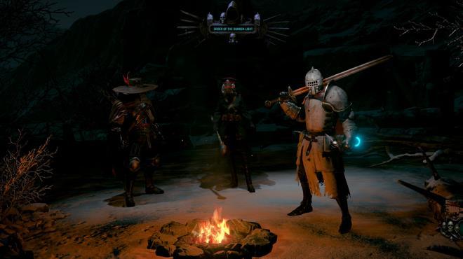 Dark Light: Survivor screenshot 2