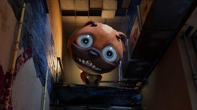 Dark Pals The 1st Floor-TENOKE screenshot 1
