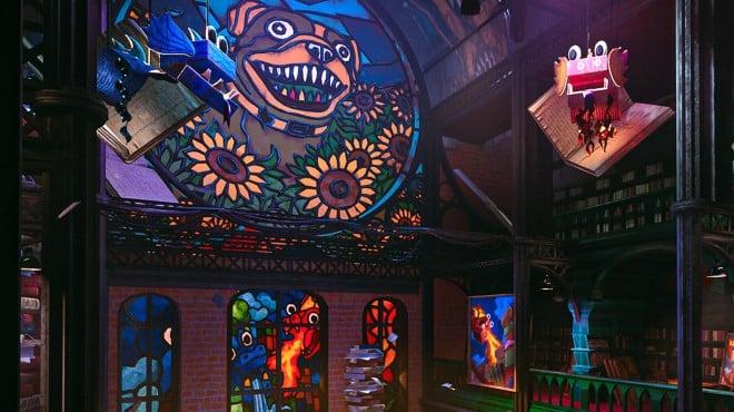 Dark Pals The 1st Floor-TENOKE screenshot 2