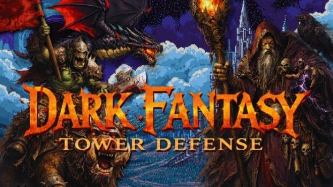 Dark Fantasy Tower Defense Download Torrent [PC GAME]