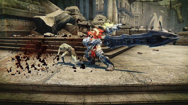 Darksiders Warmastered Edition (v2026.05.25) screenshot 2