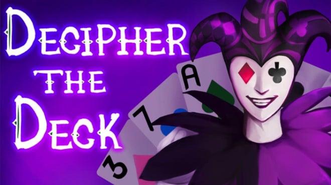 Decipher The Deck Download Torrent [PC GAME]