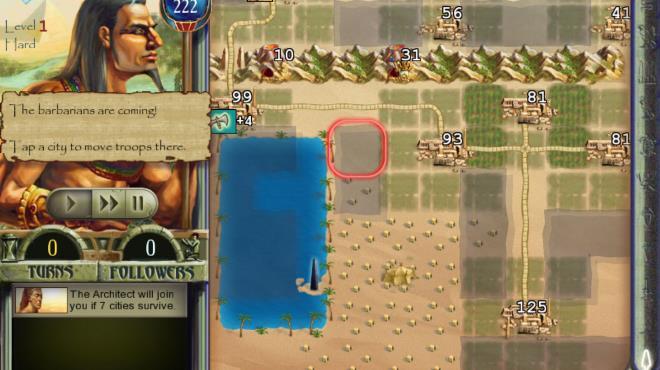 Defense of the Oasis screenshot 1