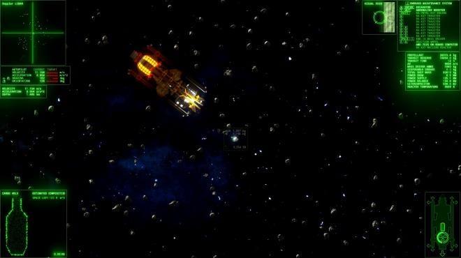 DeltaV Rings of Saturn v1 89 2-TENOKE screenshot 1