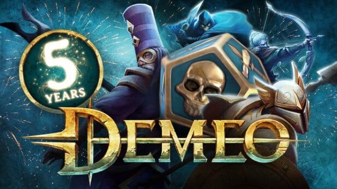 Demeo Update v1 42 40693-TENOKE Download Torrent [PC GAME]