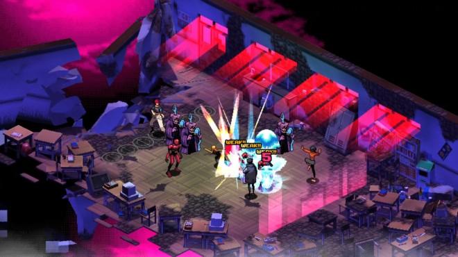 Demonschool Update v1 10-TENOKE screenshot 1