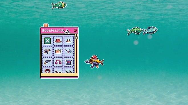 Desktop Fishes screenshot 2