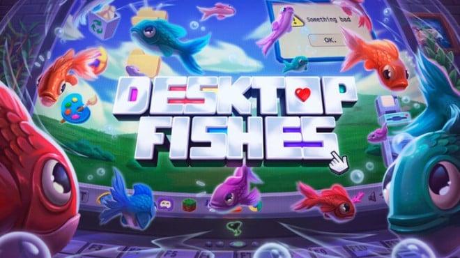 Desktop Fishes Download Torrent [PC GAME]