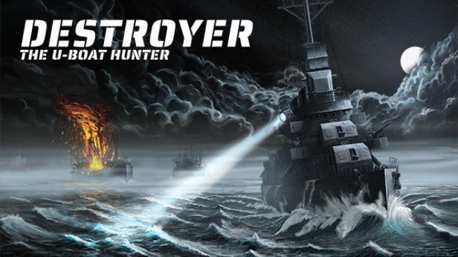 Destroyer: The U-Boat Hunter (v1.0.20) Download Torrent [PC GAME]