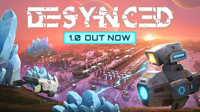 Desynced Update v1 0 17817-TENOKE Download Torrent [PC GAME]