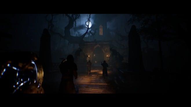 Devil of the Plague screenshot 1