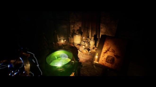 Devil of the Plague screenshot 2