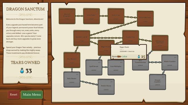 Dicey Bizniz screenshot 1