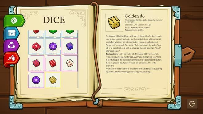 Dicey Bizniz screenshot 2