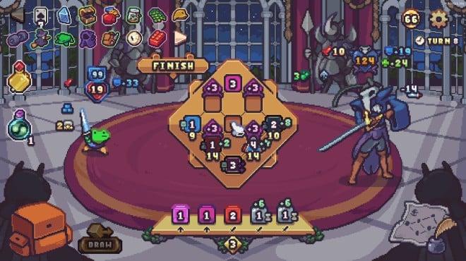 Die in the Dungeon-TENOKE screenshot 2