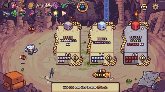 Die in the Dungeon (v118.0f5) screenshot 1