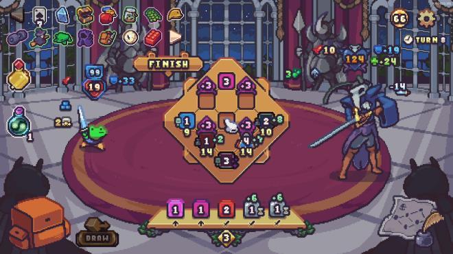Die in the Dungeon (v118.0f5) screenshot 2