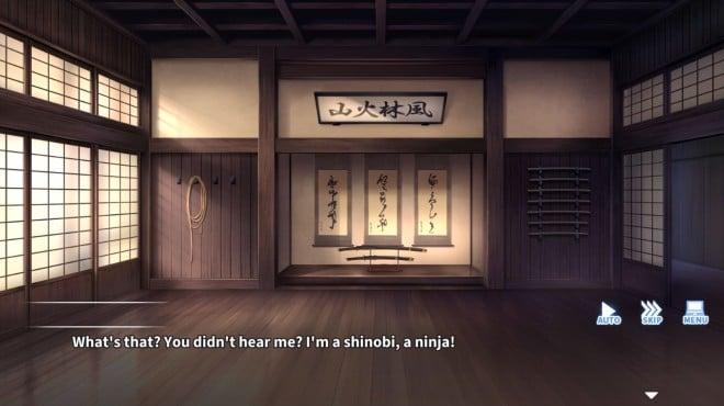 Do As I Say - Obedience to the Ninja Master screenshot 1