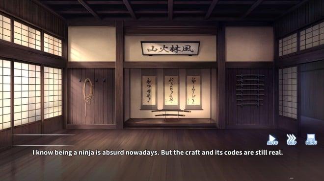 Do As I Say - Obedience to the Ninja Master screenshot 2